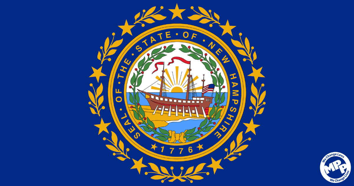 N.H. Senate tables bill legalizing cannabis possession